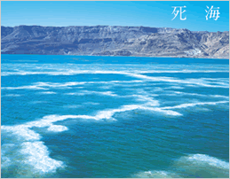 死海